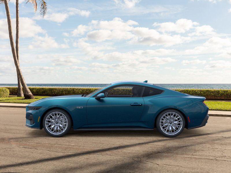 new 2026 Ford Mustang car, priced at $57,141