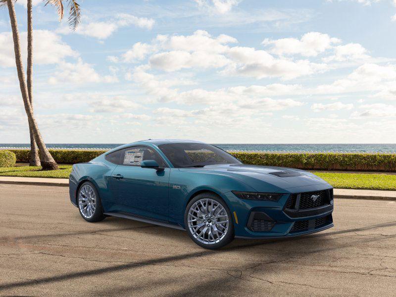 new 2026 Ford Mustang car, priced at $57,141