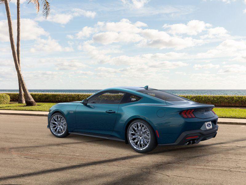 new 2026 Ford Mustang car, priced at $57,141