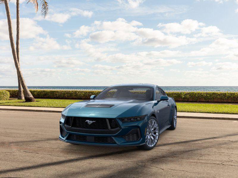 new 2026 Ford Mustang car, priced at $57,141