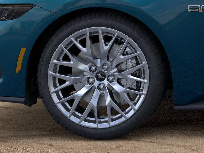 new 2026 Ford Mustang car, priced at $57,141