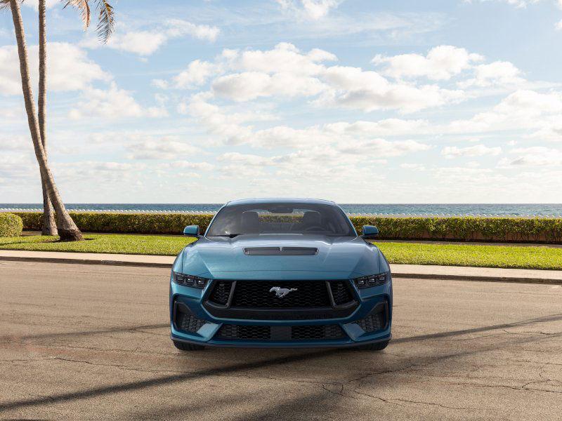 new 2026 Ford Mustang car, priced at $57,141
