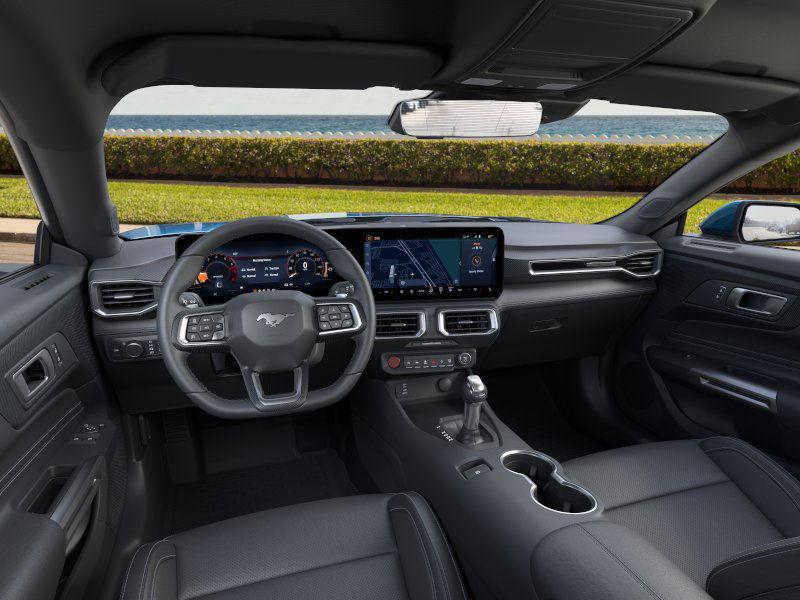 new 2026 Ford Mustang car, priced at $57,141