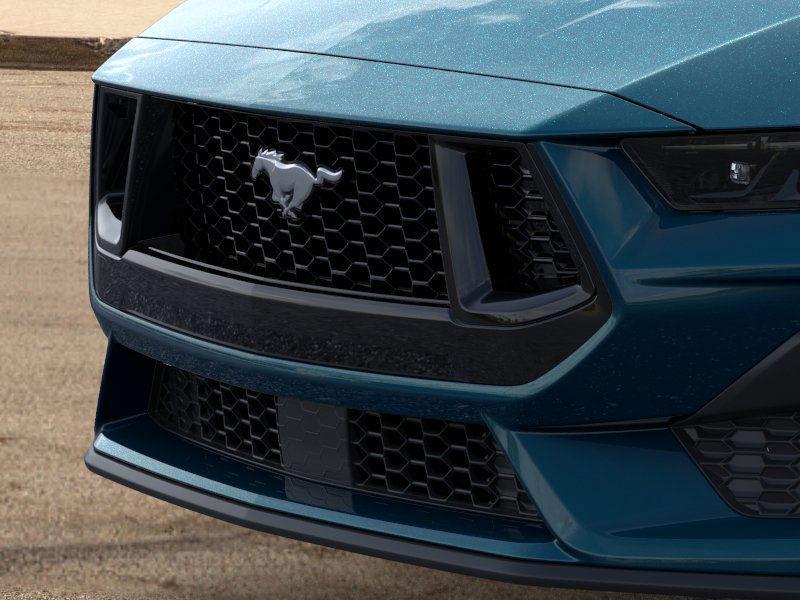 new 2026 Ford Mustang car, priced at $57,141