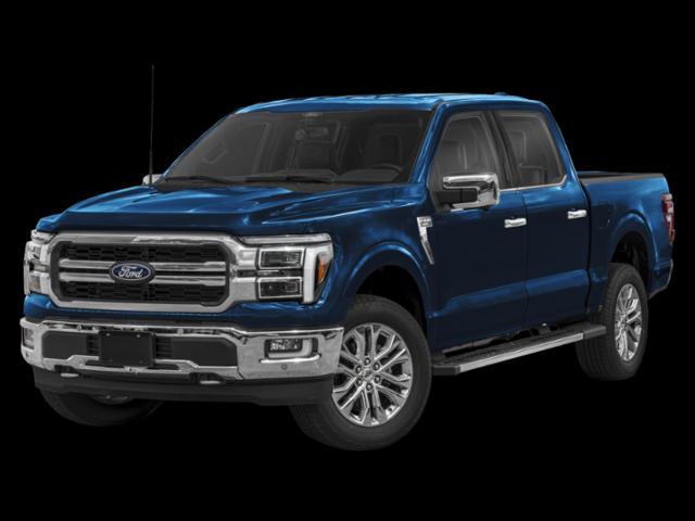 new 2025 Ford F-150 car, priced at $62,981
