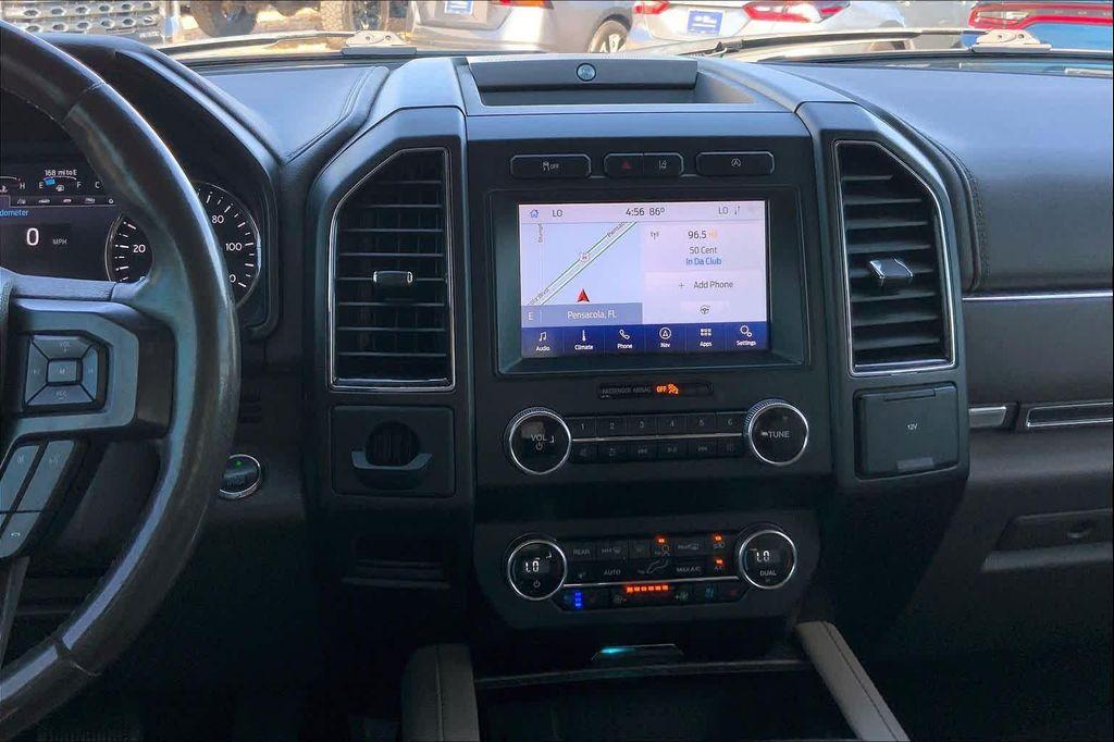 used 2020 Ford Expedition Max car, priced at $20,890