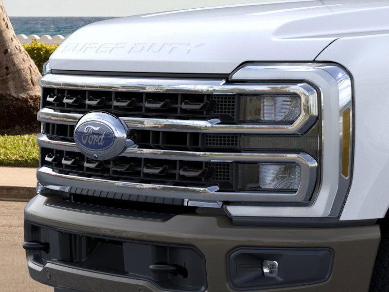new 2026 Ford F-250 car, priced at $92,604