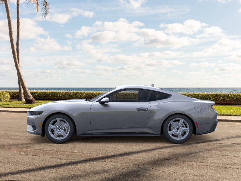 new 2026 Ford Mustang car, priced at $35,534