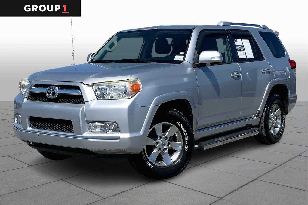 used 2011 Toyota 4Runner car, priced at $13,489