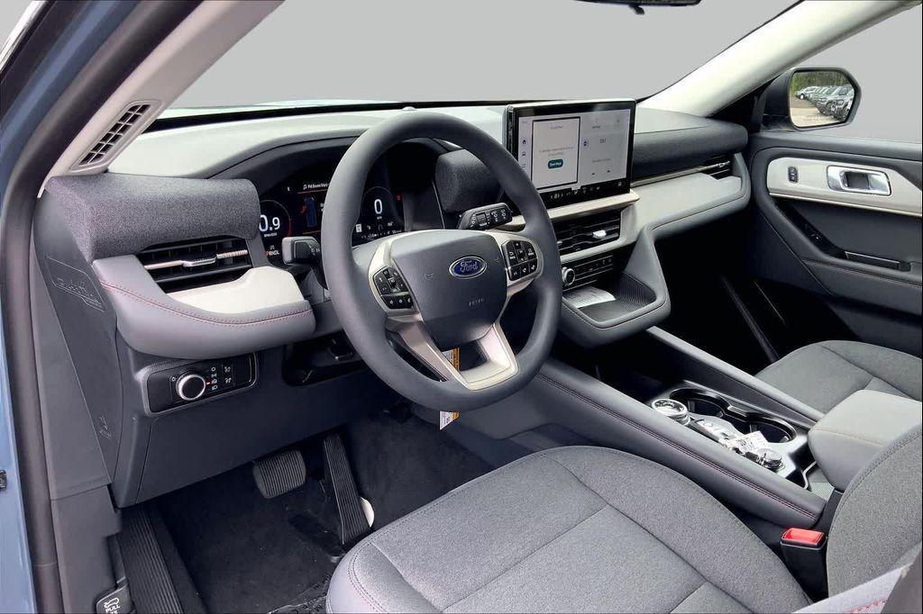 new 2026 Ford Explorer car, priced at $39,042