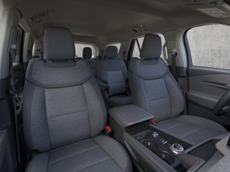 new 2026 Ford Explorer car, priced at $42,899