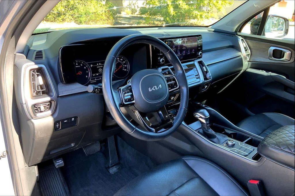 used 2023 Kia Sorento car, priced at $23,995
