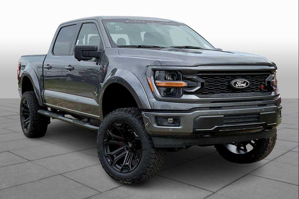 new 2025 Ford F-150 car, priced at $101,913