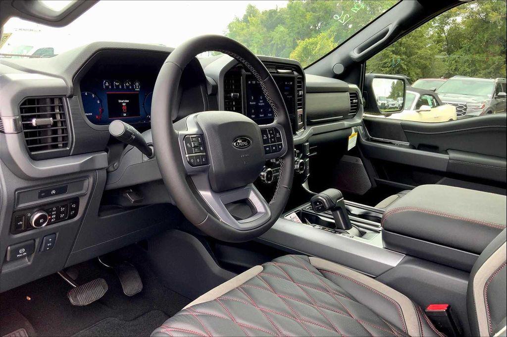 new 2025 Ford F-150 car, priced at $101,913