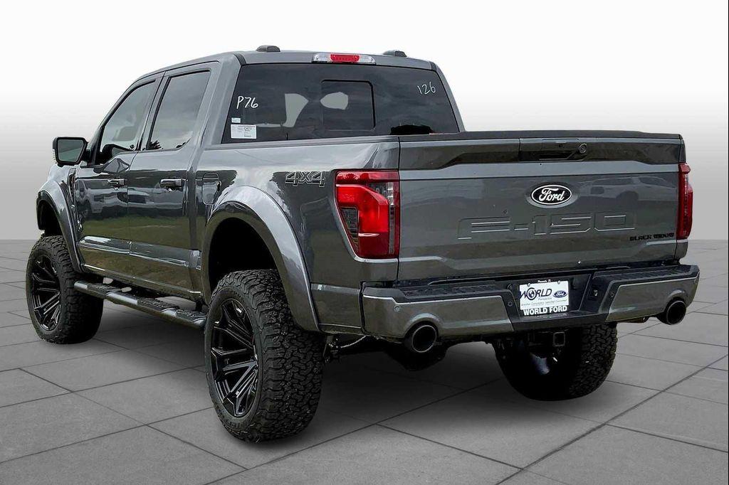 new 2025 Ford F-150 car, priced at $101,913