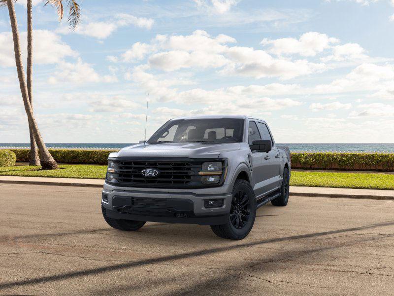 new 2025 Ford F-150 car, priced at $101,913