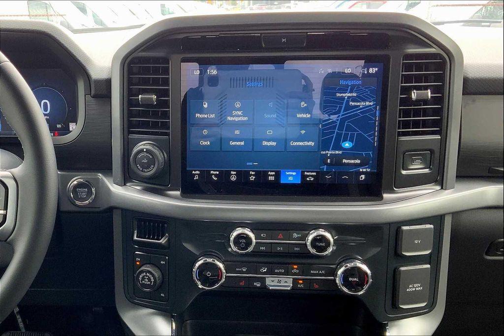 new 2025 Ford F-150 car, priced at $101,913