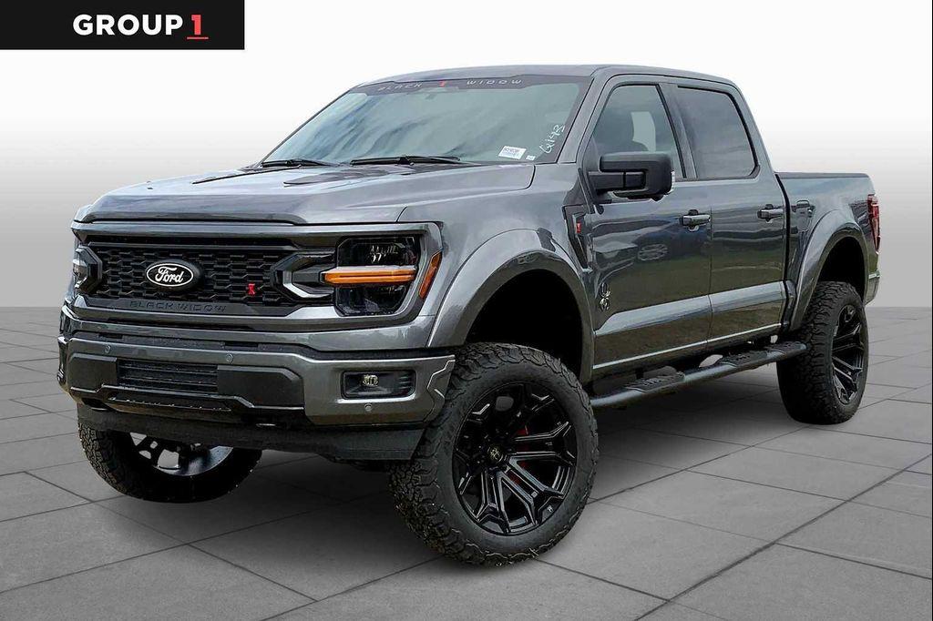 new 2025 Ford F-150 car, priced at $101,913