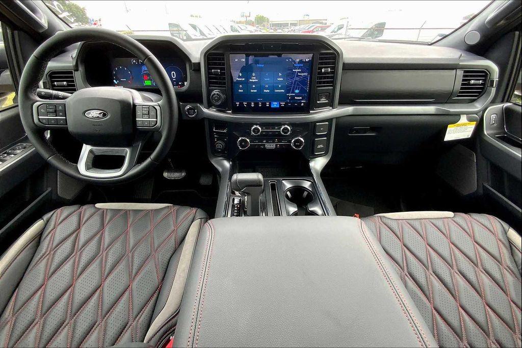 new 2025 Ford F-150 car, priced at $101,913