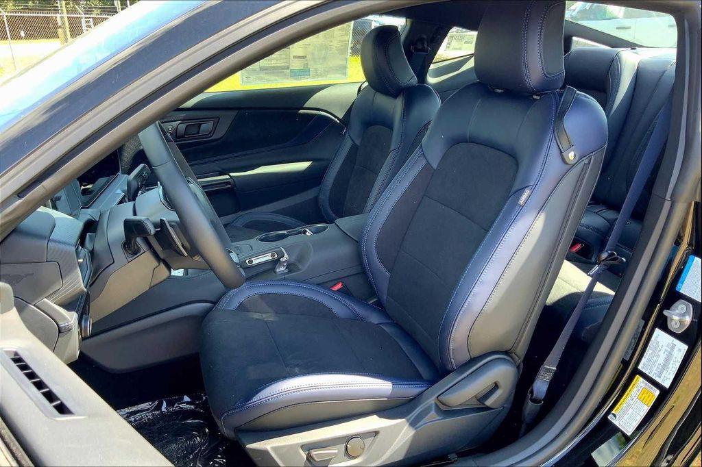 new 2025 Ford Mustang car, priced at $79,959