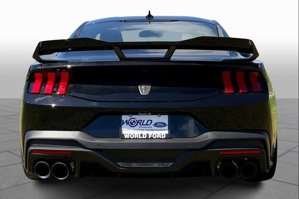 new 2025 Ford Mustang car, priced at $79,959