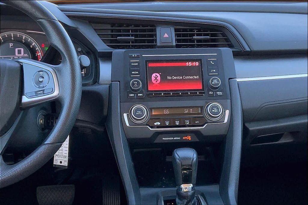 used 2017 Honda Civic car, priced at $10,992