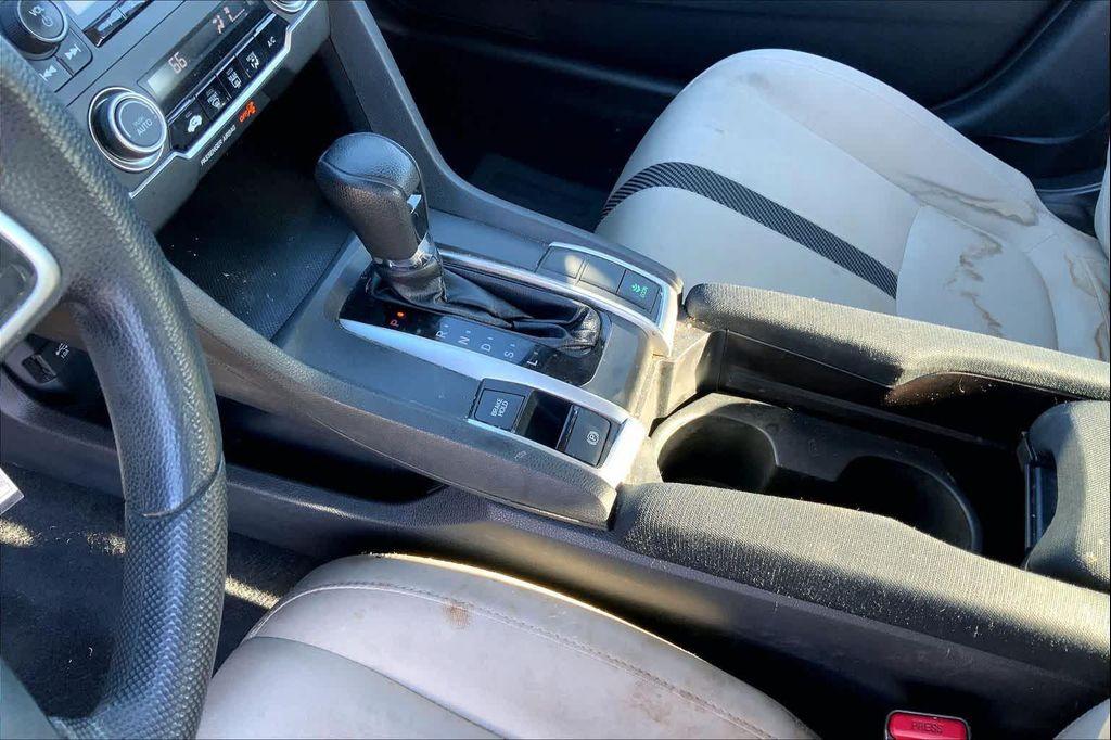 used 2017 Honda Civic car, priced at $10,992