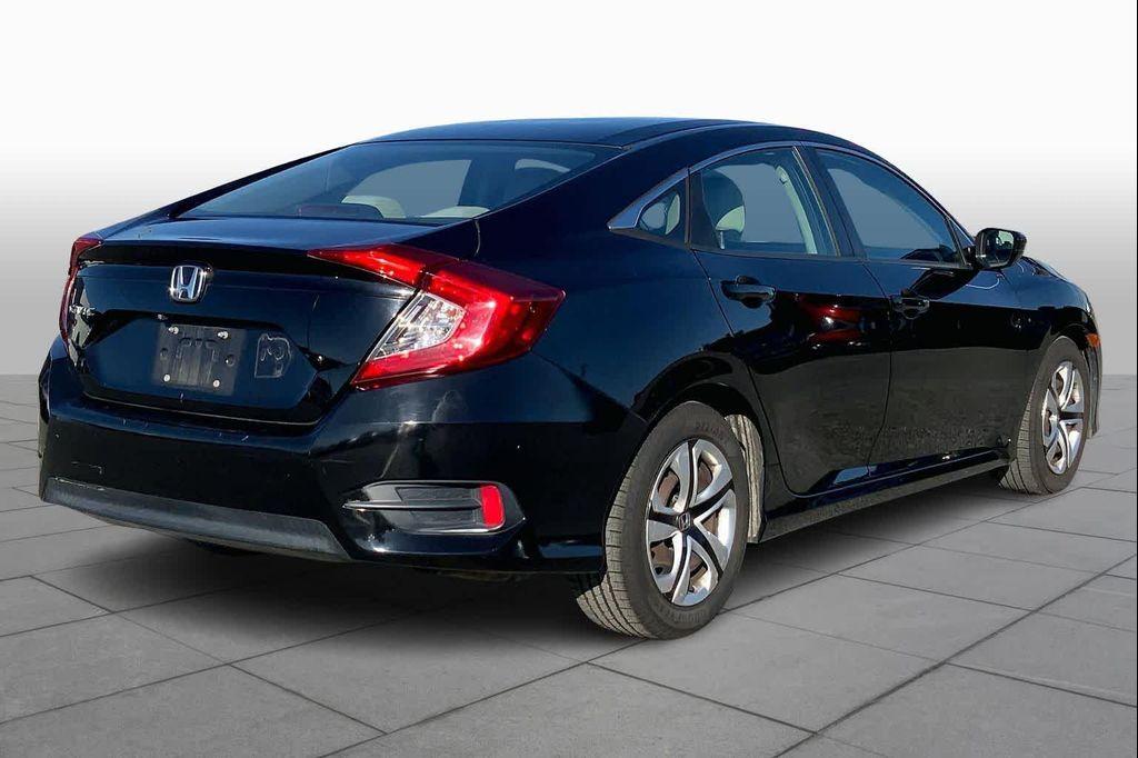 used 2017 Honda Civic car, priced at $10,992