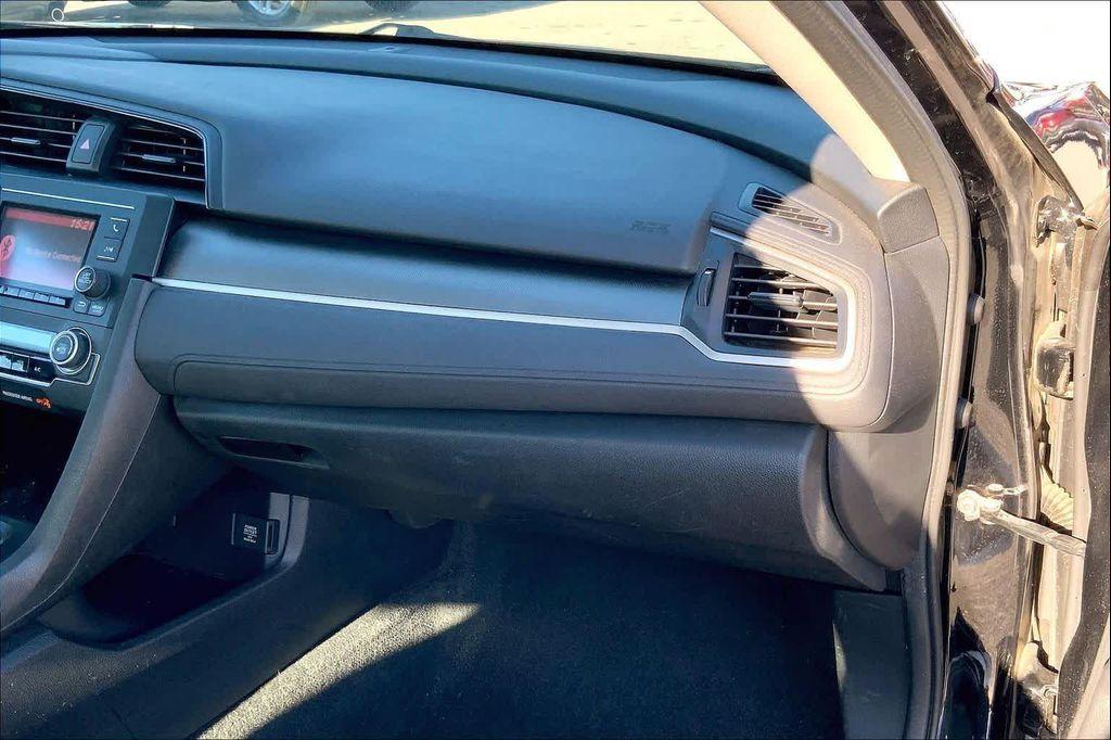 used 2017 Honda Civic car, priced at $10,992