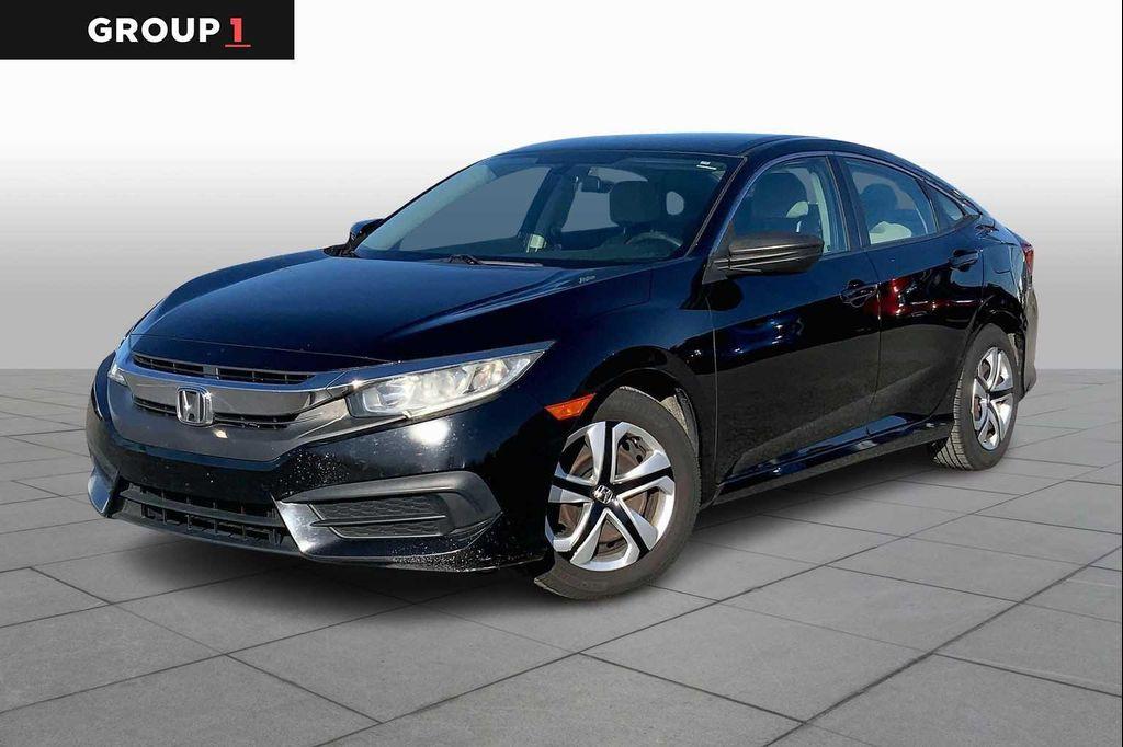 used 2017 Honda Civic car, priced at $10,992