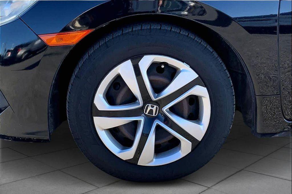 used 2017 Honda Civic car, priced at $10,992