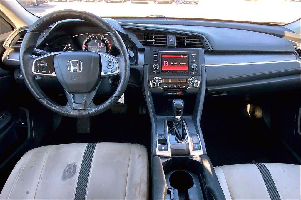 used 2017 Honda Civic car, priced at $10,992