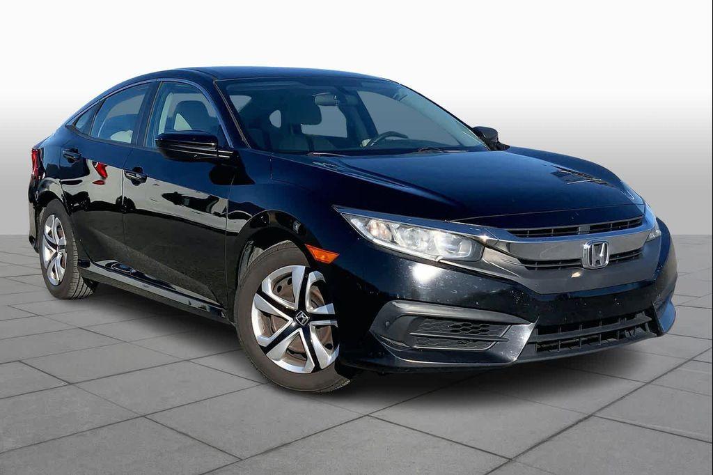 used 2017 Honda Civic car, priced at $10,992
