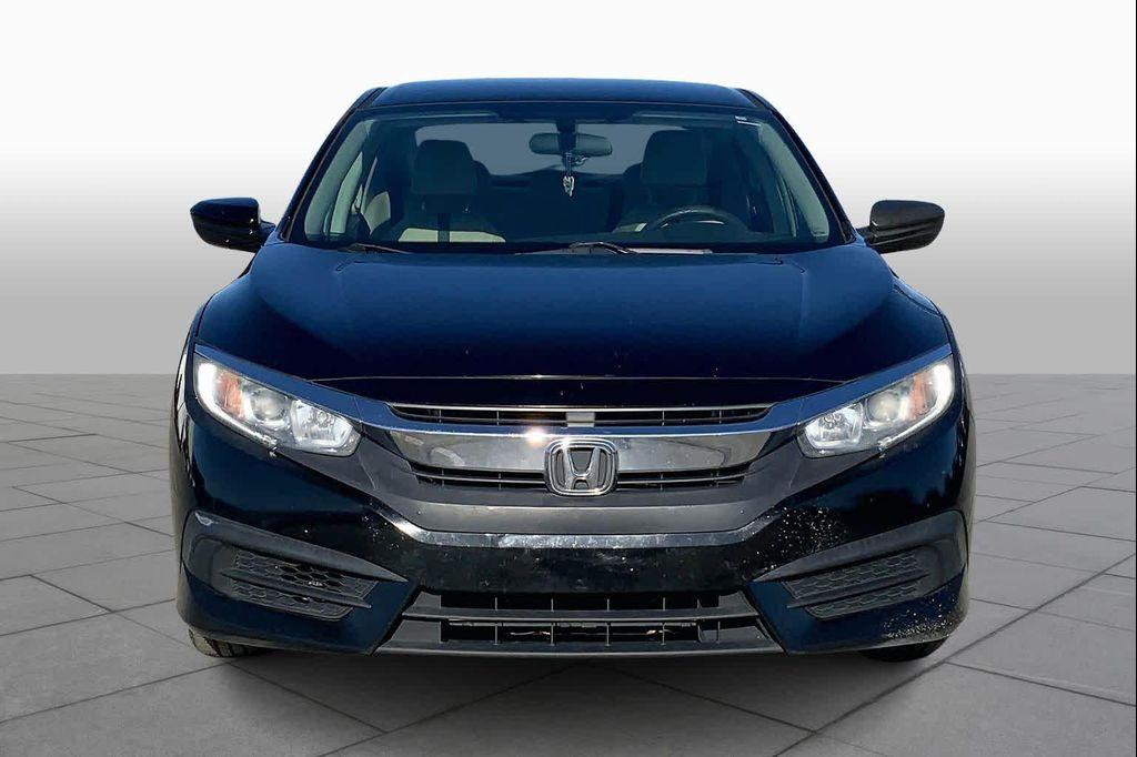 used 2017 Honda Civic car, priced at $10,992