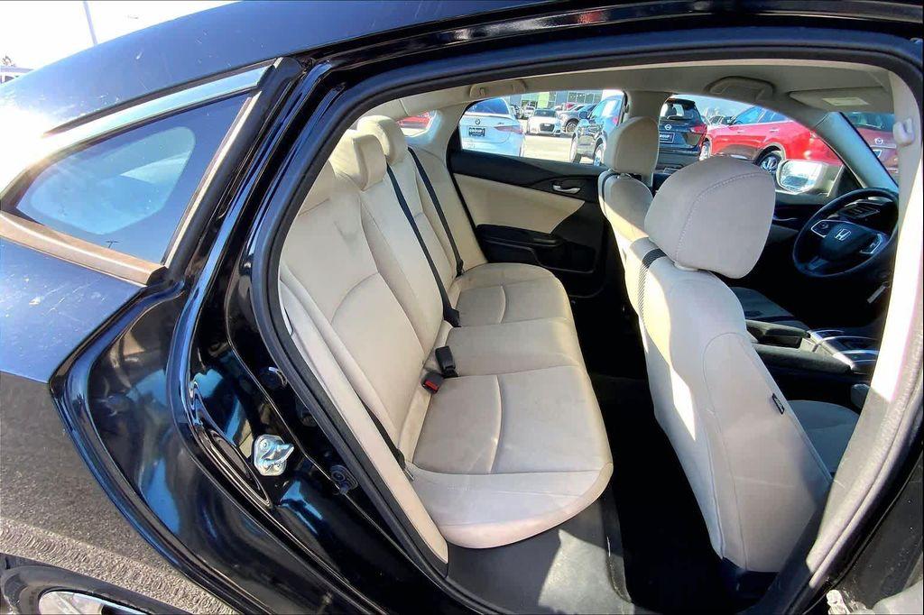 used 2017 Honda Civic car, priced at $10,992