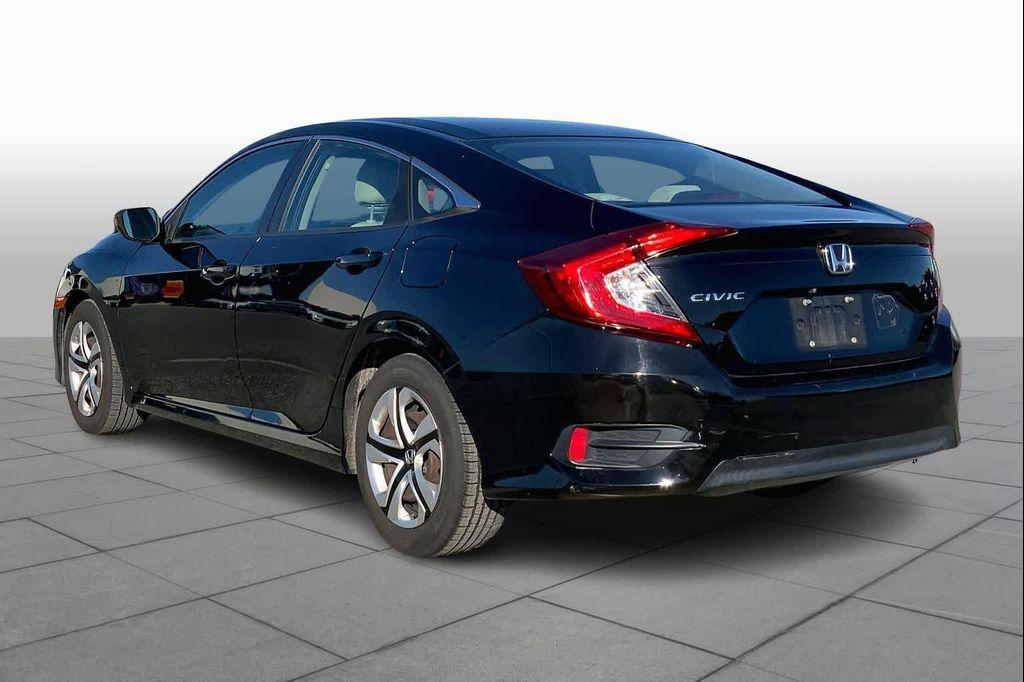 used 2017 Honda Civic car, priced at $10,992
