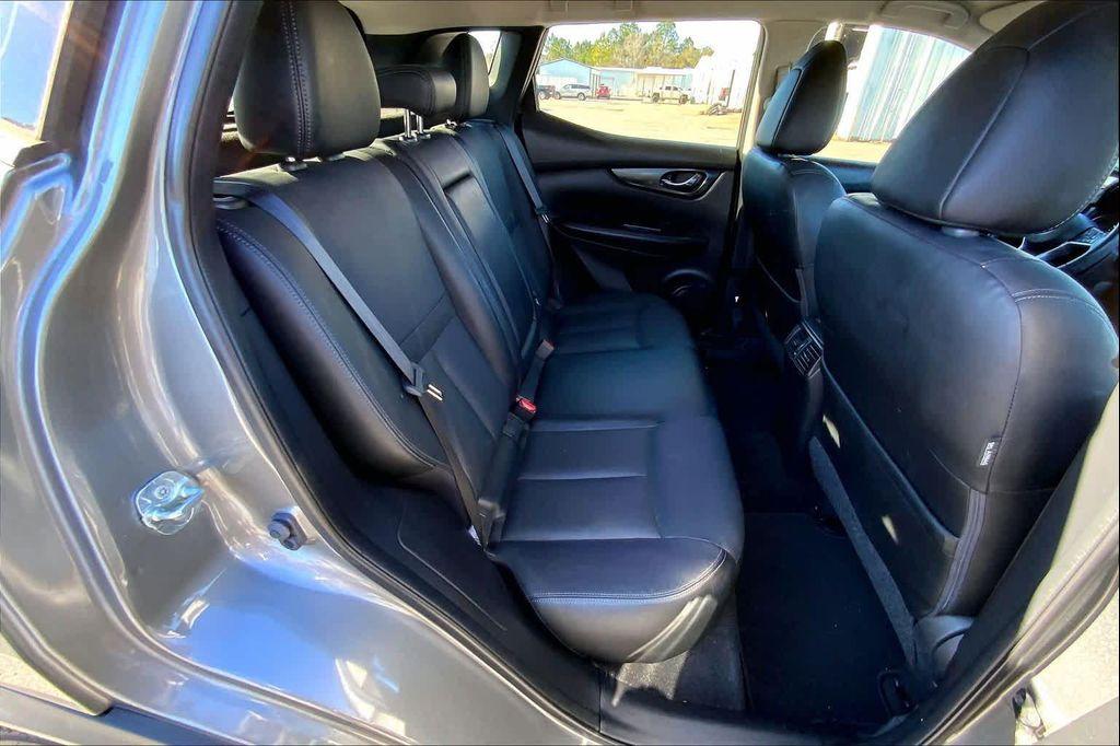 used 2017 Nissan Rogue Sport car, priced at $15,991