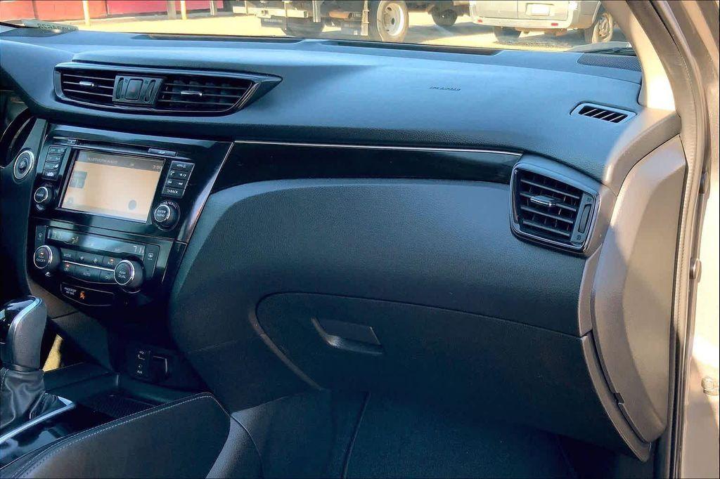 used 2017 Nissan Rogue Sport car, priced at $15,991