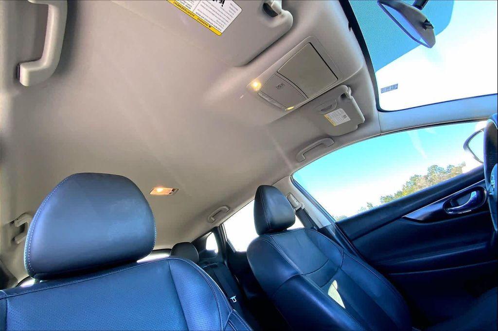 used 2017 Nissan Rogue Sport car, priced at $15,991