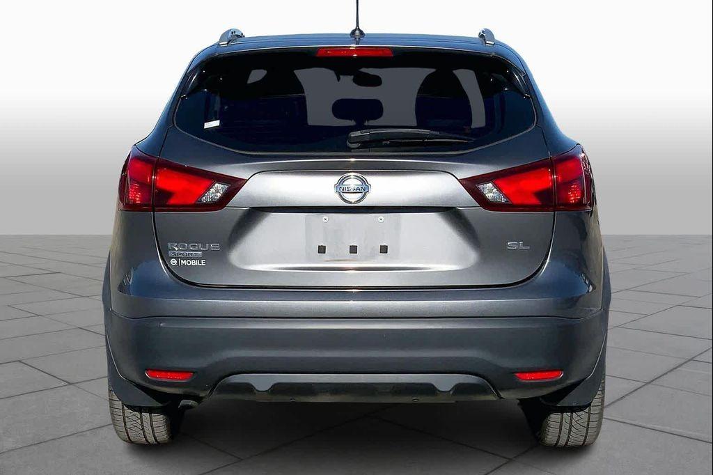 used 2017 Nissan Rogue Sport car, priced at $15,991