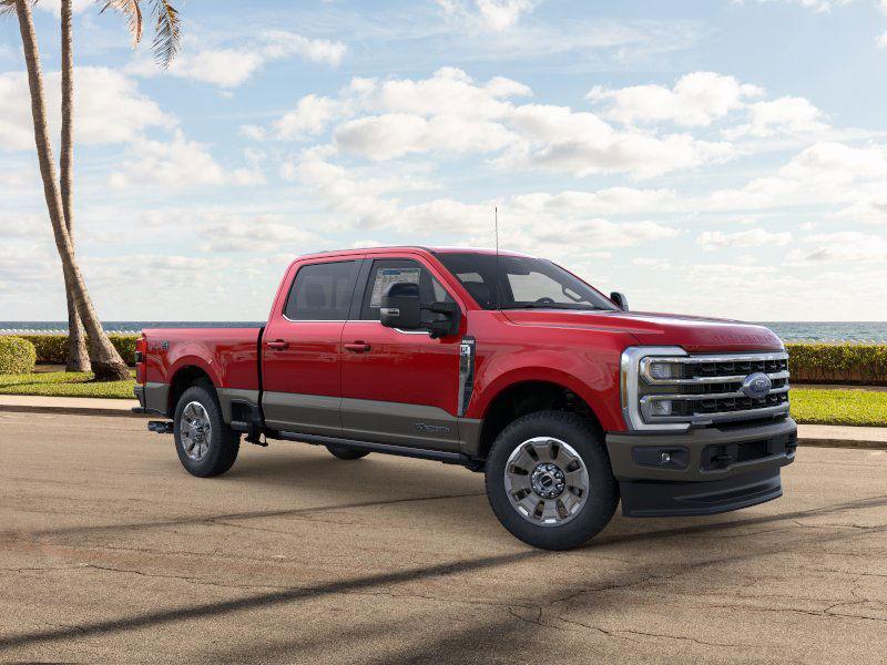 new 2026 Ford F-250 car, priced at $92,150