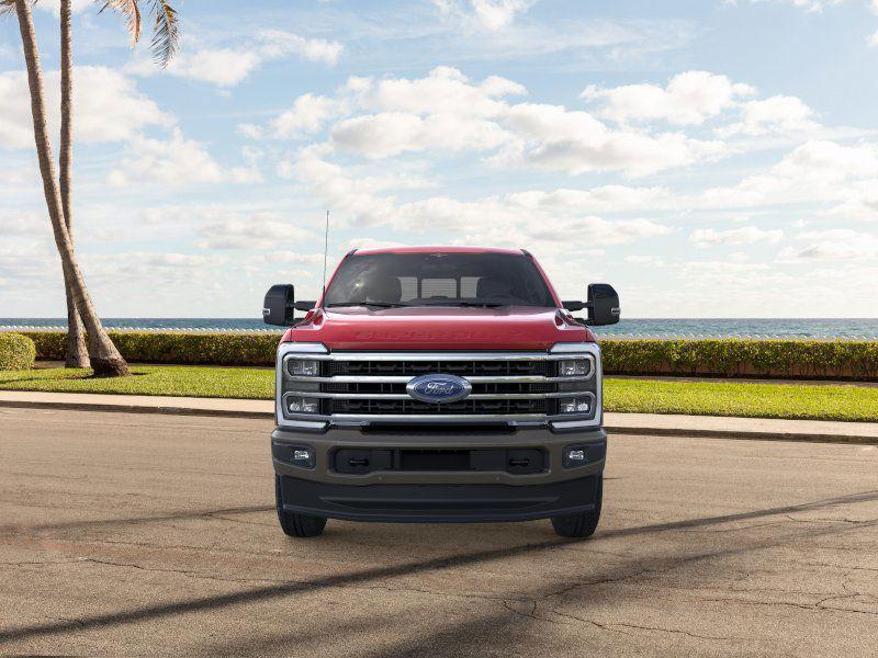 new 2026 Ford F-250 car, priced at $92,150