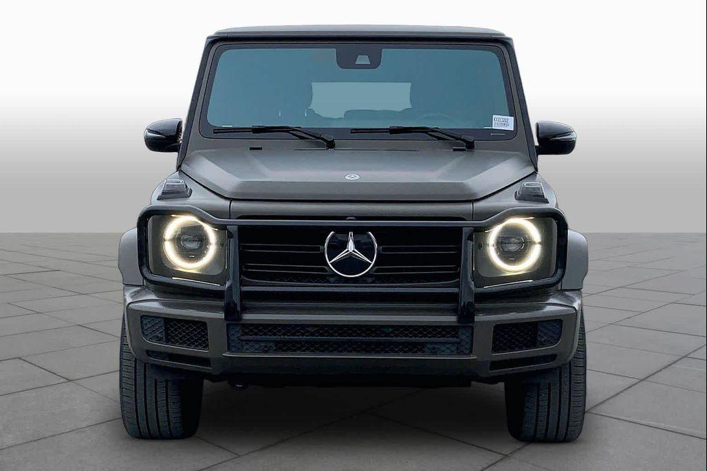 used 2019 Mercedes-Benz G-Class car, priced at $98,488