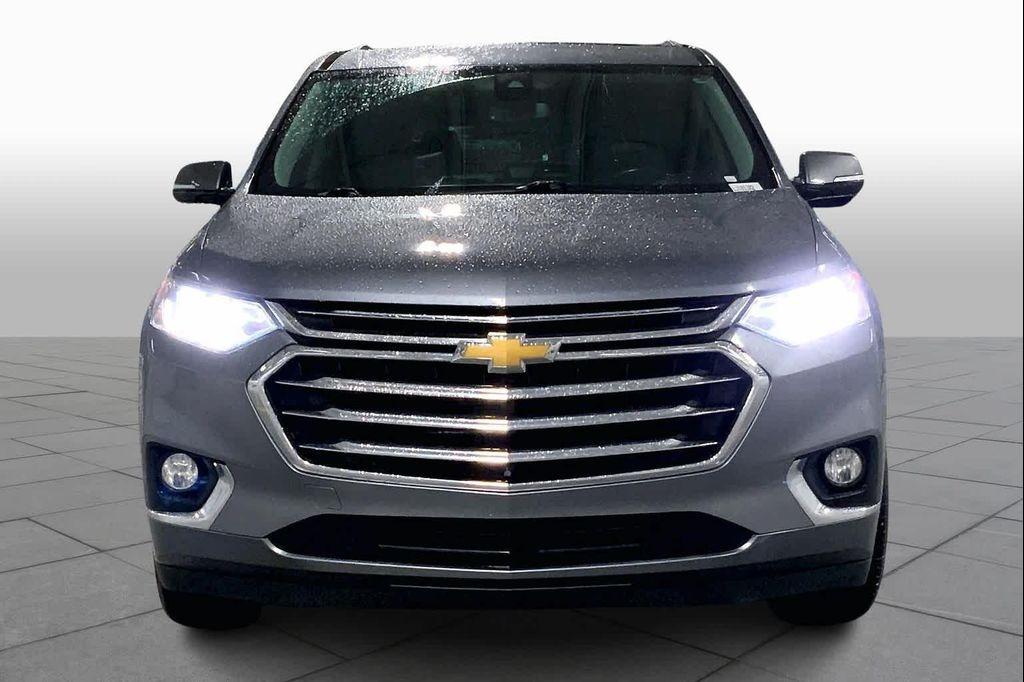 used 2020 Chevrolet Traverse car, priced at $21,900