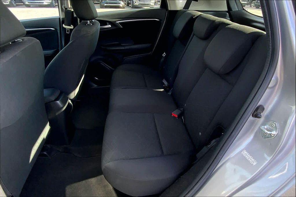 used 2017 Honda Fit car, priced at $13,900