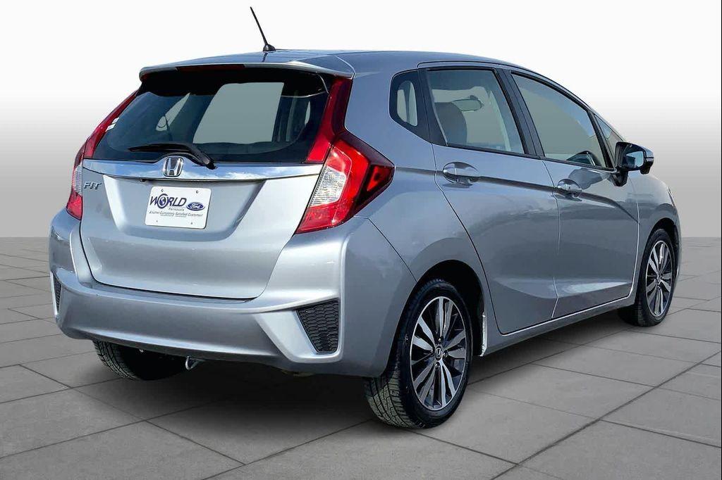 used 2017 Honda Fit car, priced at $13,900