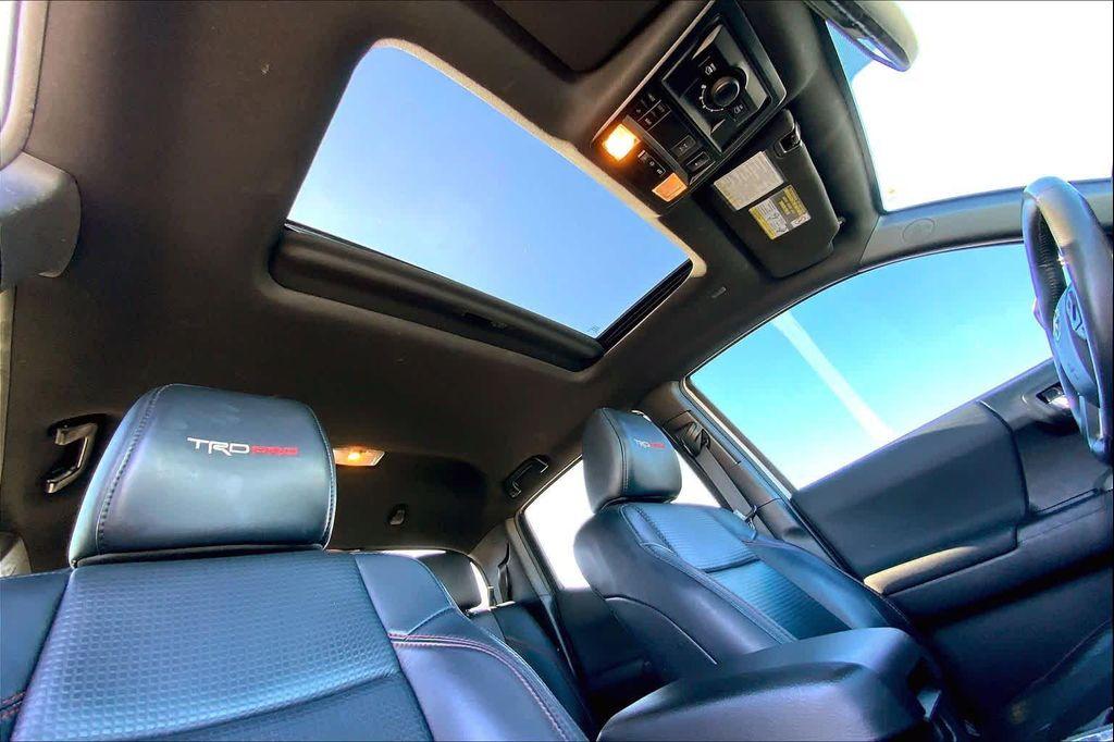 used 2019 Toyota Tacoma car, priced at $28,499