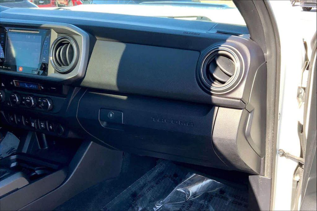 used 2019 Toyota Tacoma car, priced at $28,499