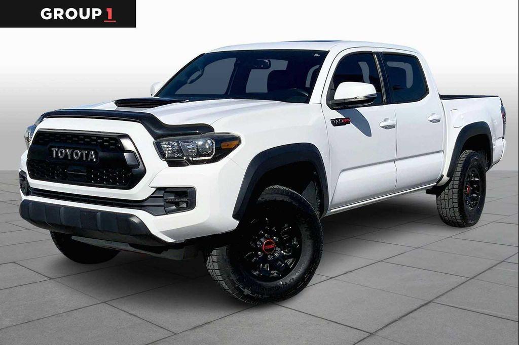 used 2019 Toyota Tacoma car, priced at $28,499