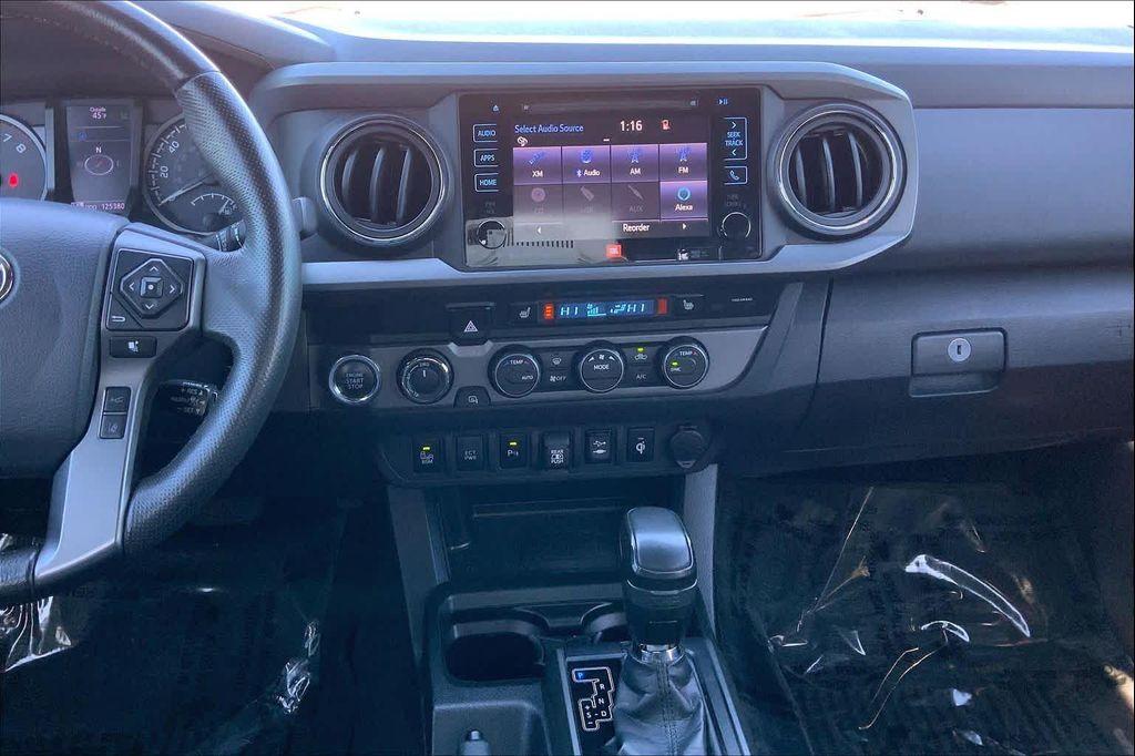 used 2019 Toyota Tacoma car, priced at $28,499